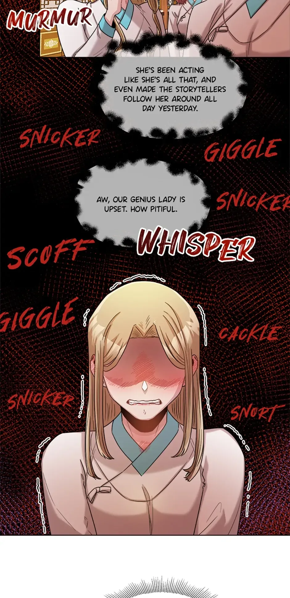 Avoiding the Heavenly Emperor Chapter 17 page 36