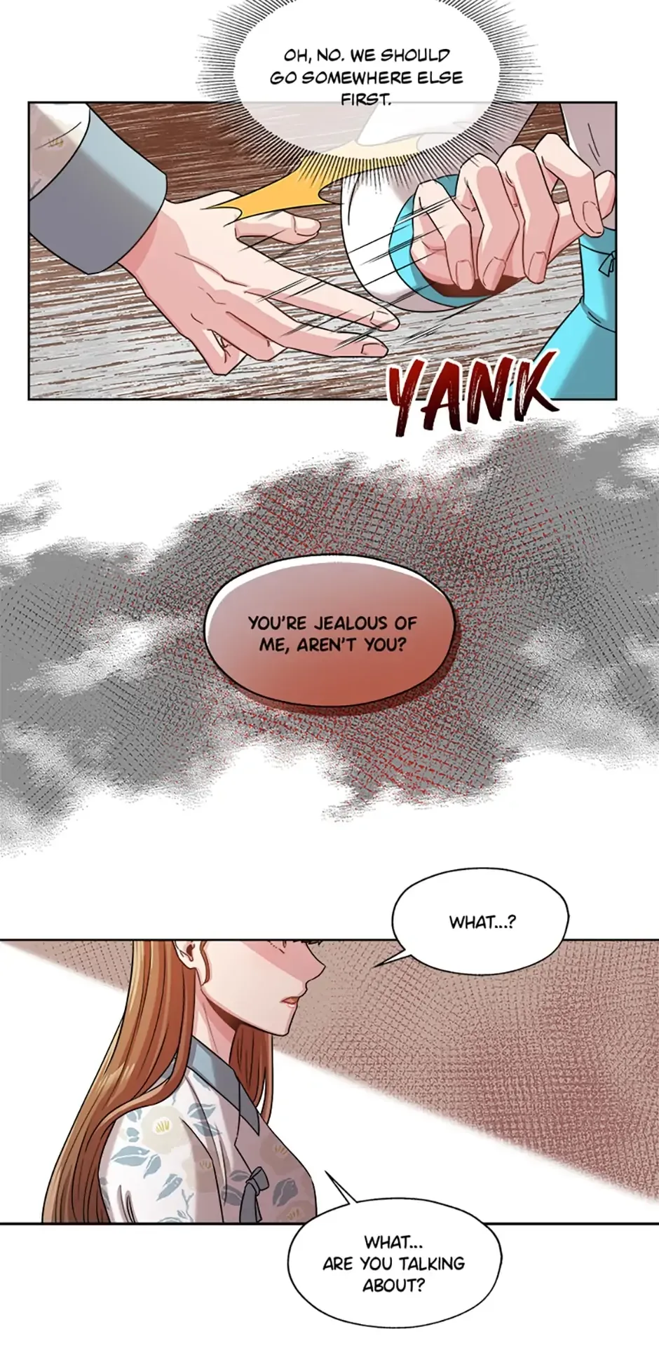 Avoiding the Heavenly Emperor Chapter 17 page 37