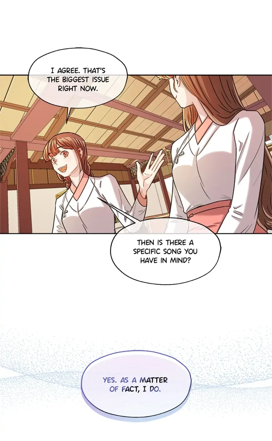 Avoiding the Heavenly Emperor Chapter 20 page 45