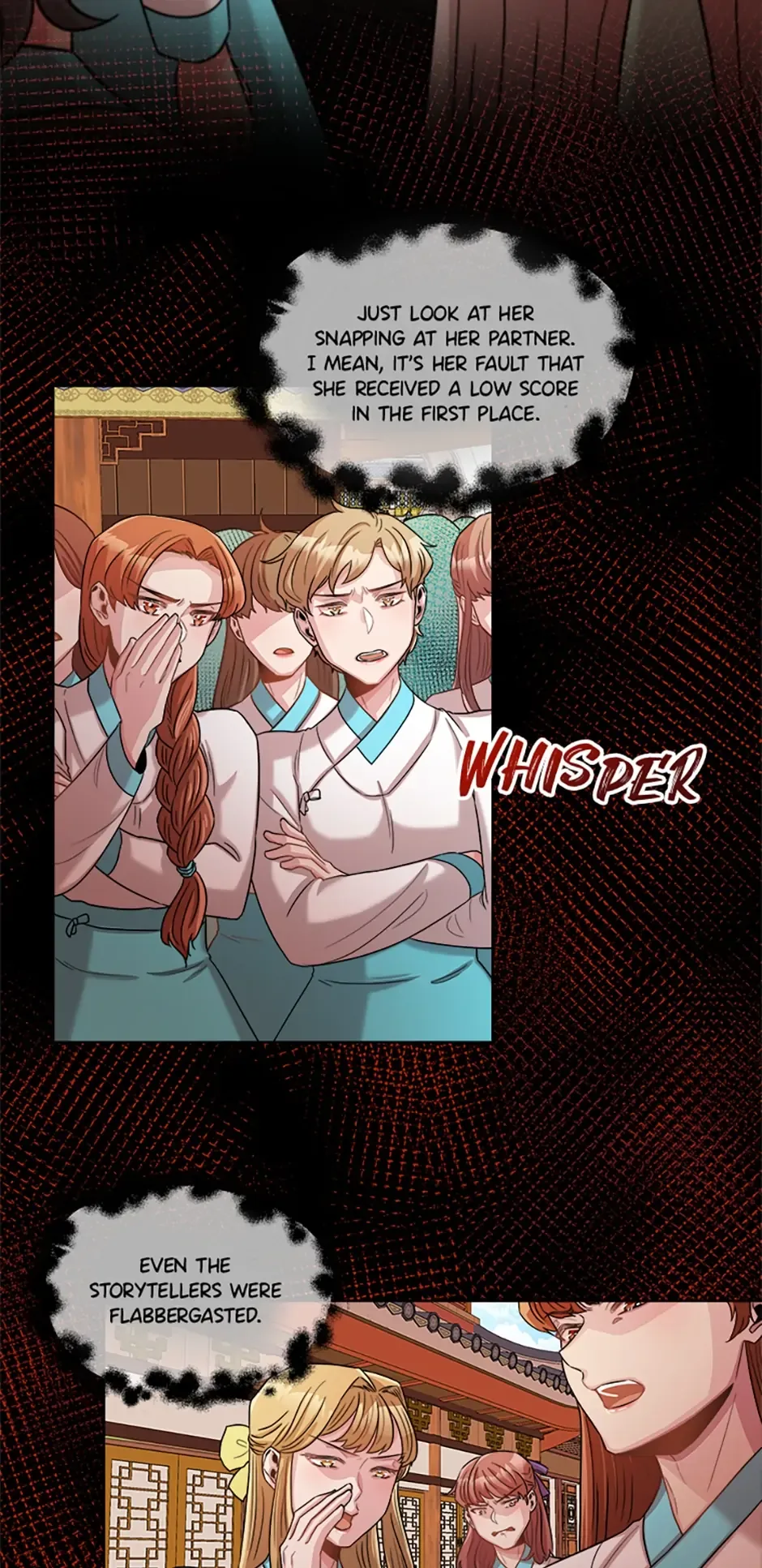 Avoiding the Heavenly Emperor Chapter 17 page 35