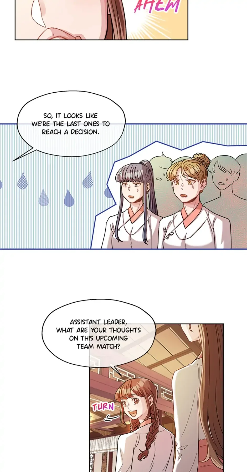 Avoiding the Heavenly Emperor Chapter 20 page 41