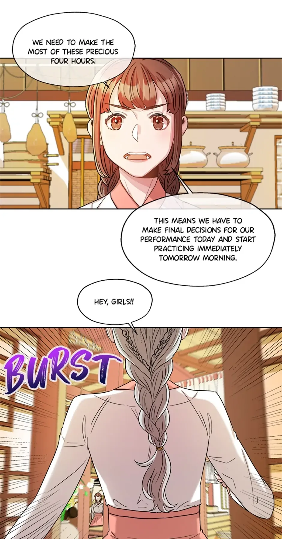 Avoiding the Heavenly Emperor Chapter 20 page 38