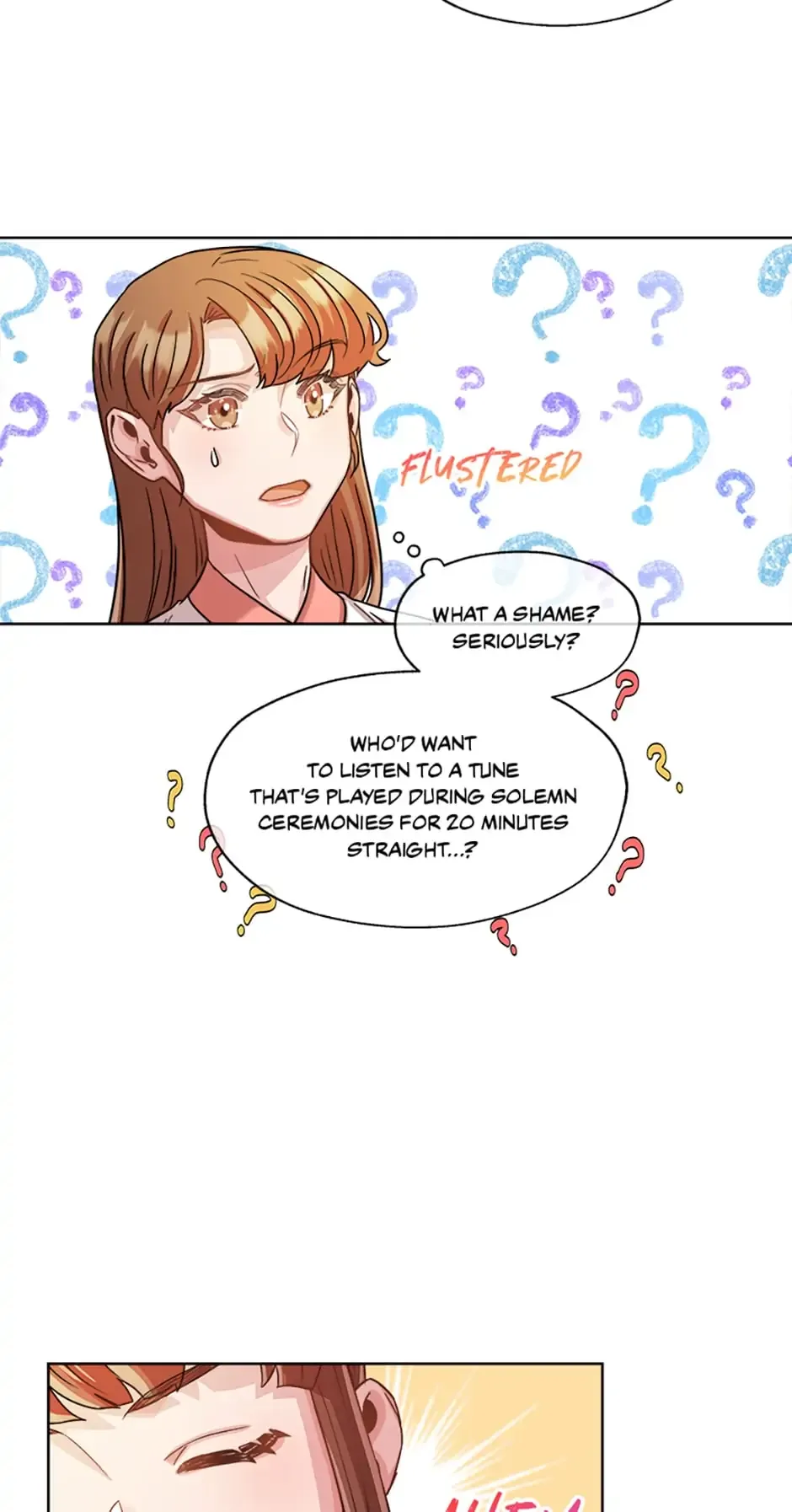 Avoiding the Heavenly Emperor Chapter 20 page 40