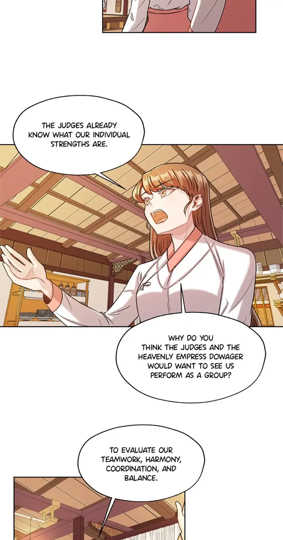Avoiding the Heavenly Emperor Chapter 20 page 42