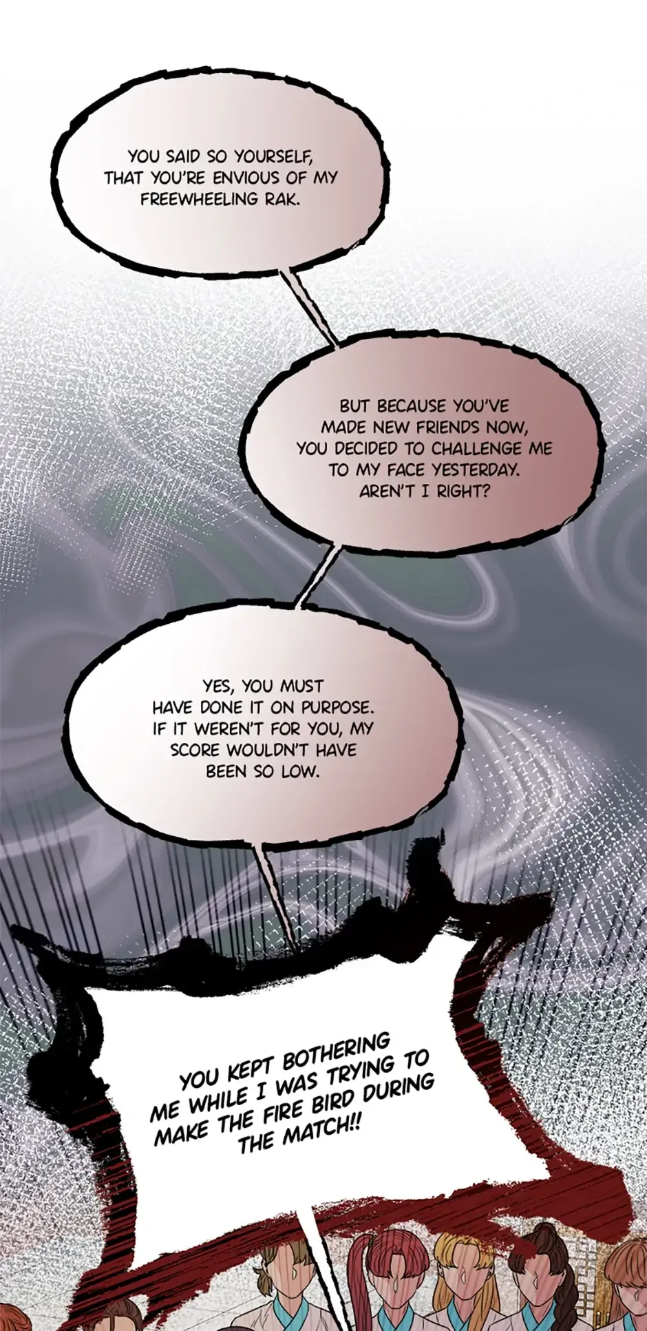 Avoiding the Heavenly Emperor Chapter 17 page 38