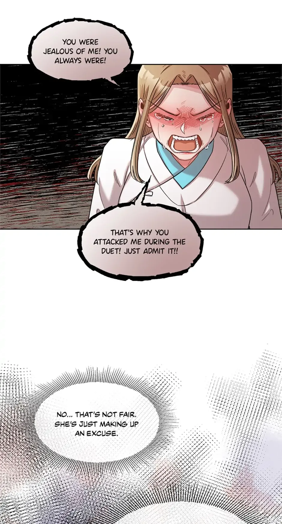 Avoiding the Heavenly Emperor Chapter 17 page 40