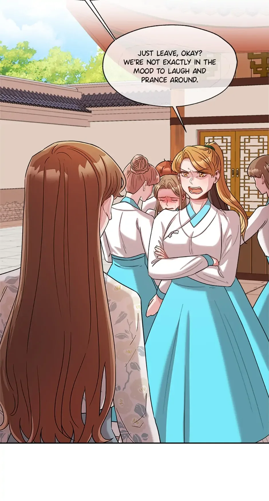 Avoiding the Heavenly Emperor Chapter 17 page 46