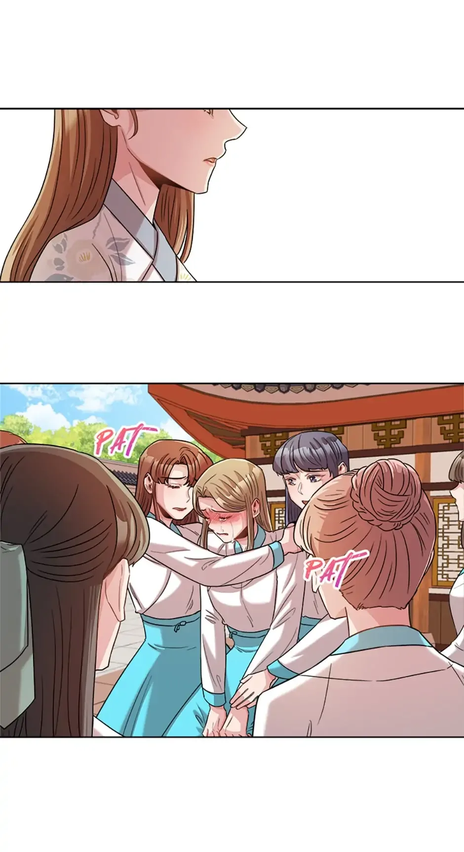 Avoiding the Heavenly Emperor Chapter 17 page 47