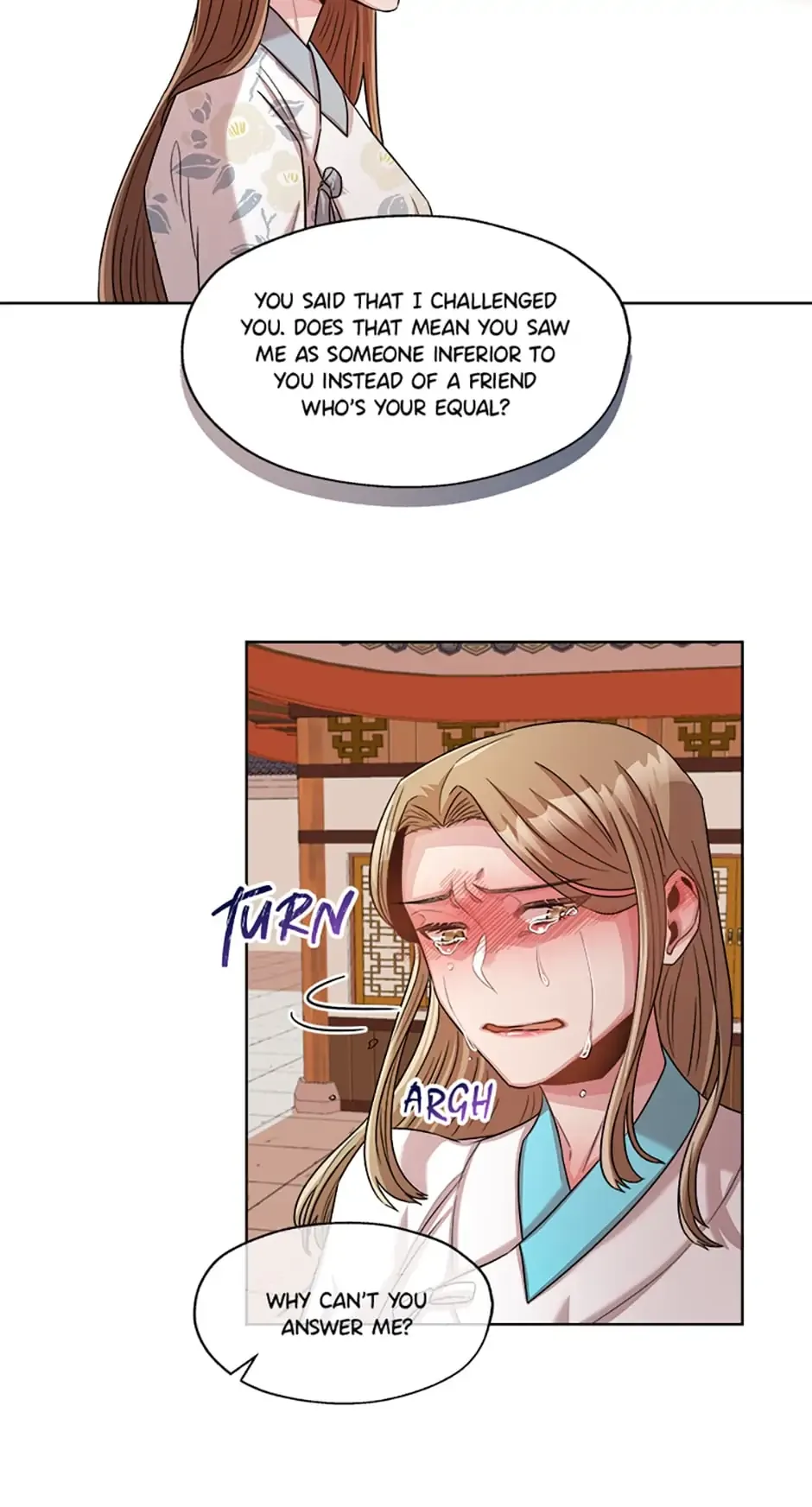 Avoiding the Heavenly Emperor Chapter 17 page 44