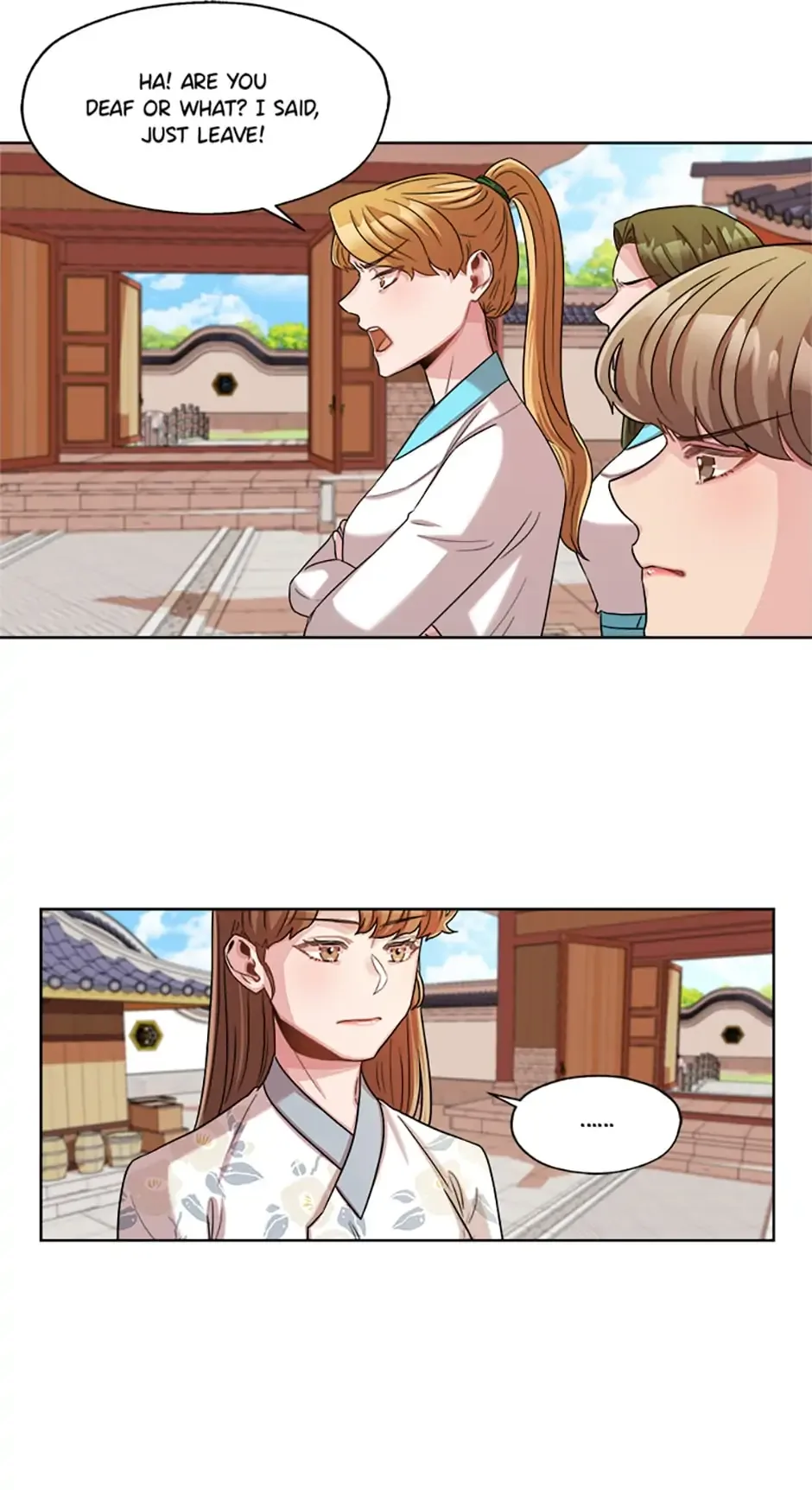 Avoiding the Heavenly Emperor Chapter 17 page 48