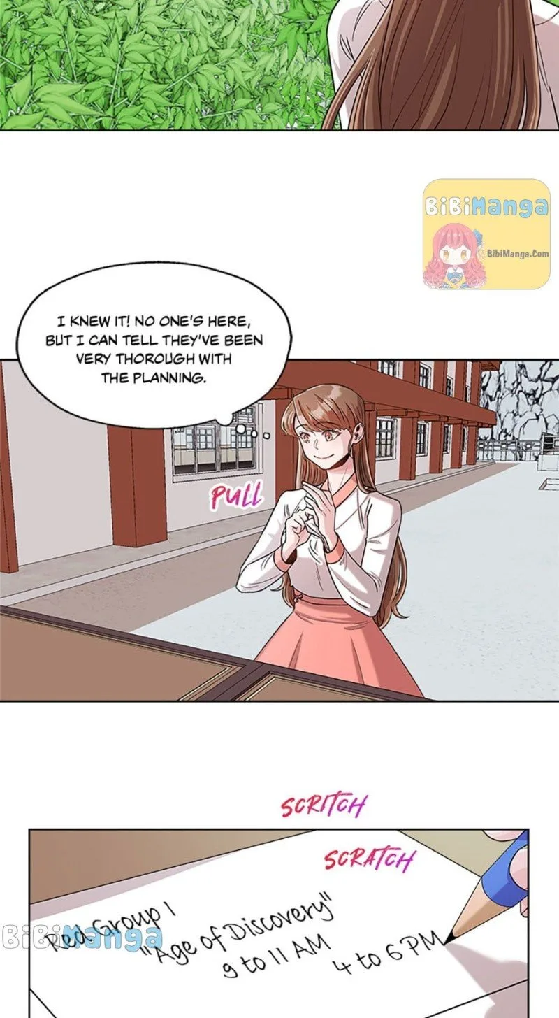 Avoiding the Heavenly Emperor Chapter 22 page 4