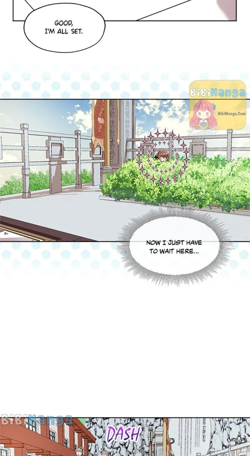 Avoiding the Heavenly Emperor Chapter 22 page 5