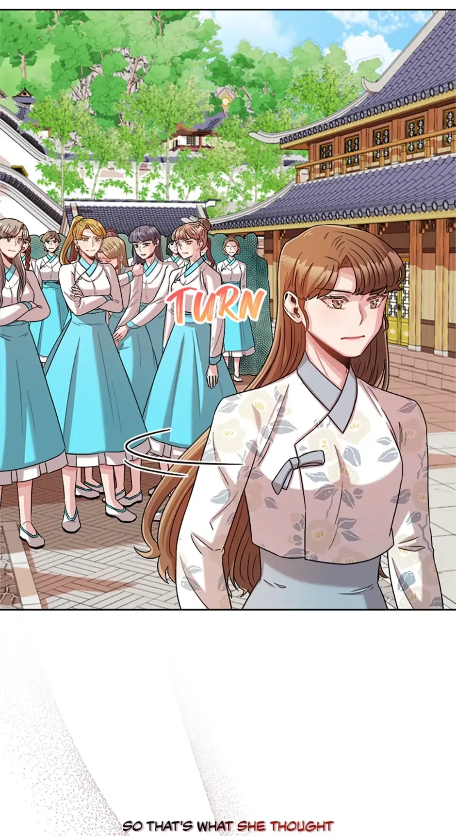 Avoiding the Heavenly Emperor Chapter 17 page 49