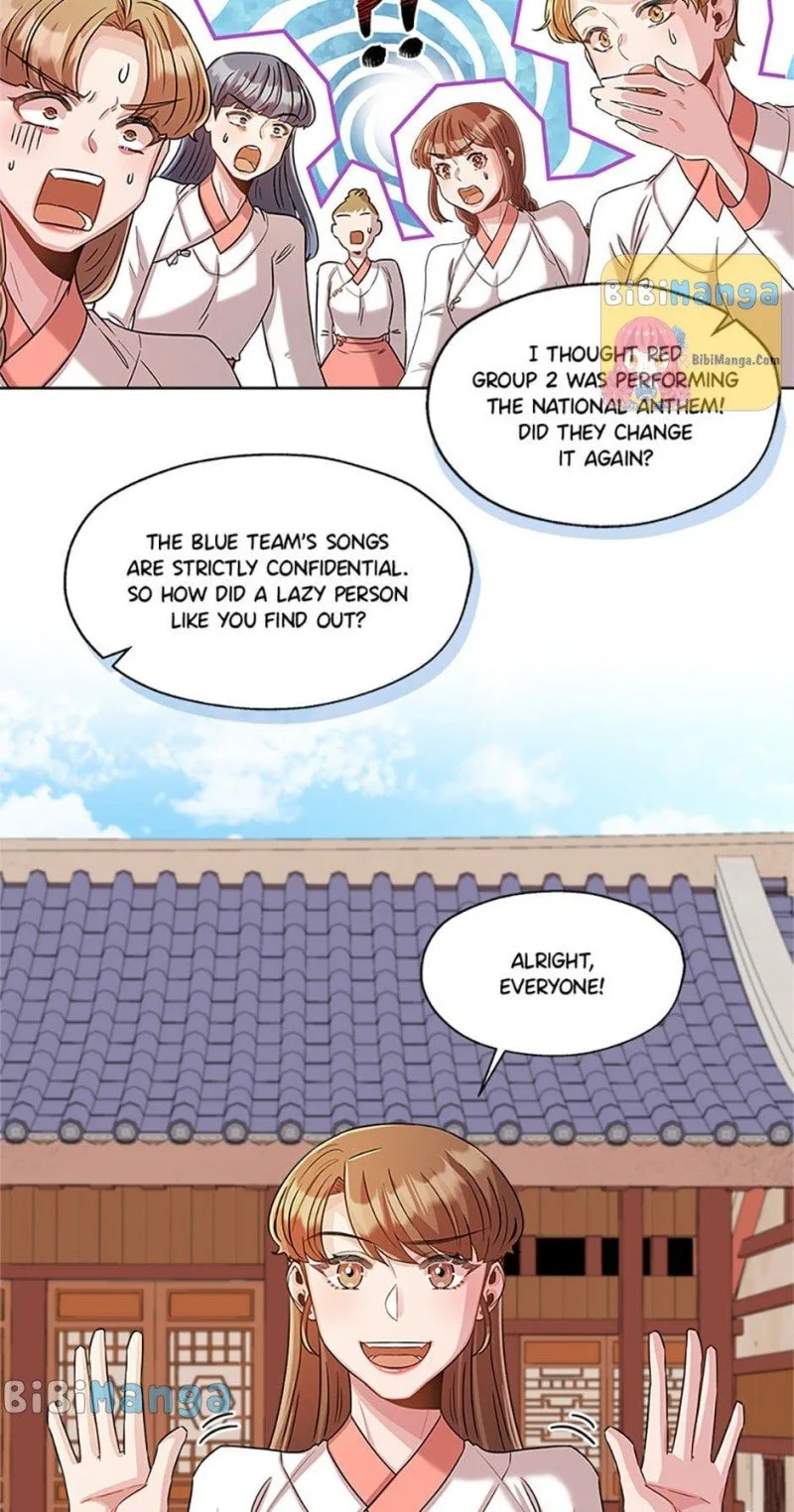 Avoiding the Heavenly Emperor Chapter 22 page 15