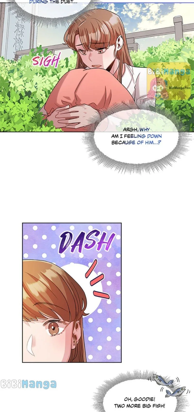Avoiding the Heavenly Emperor Chapter 22 page 8