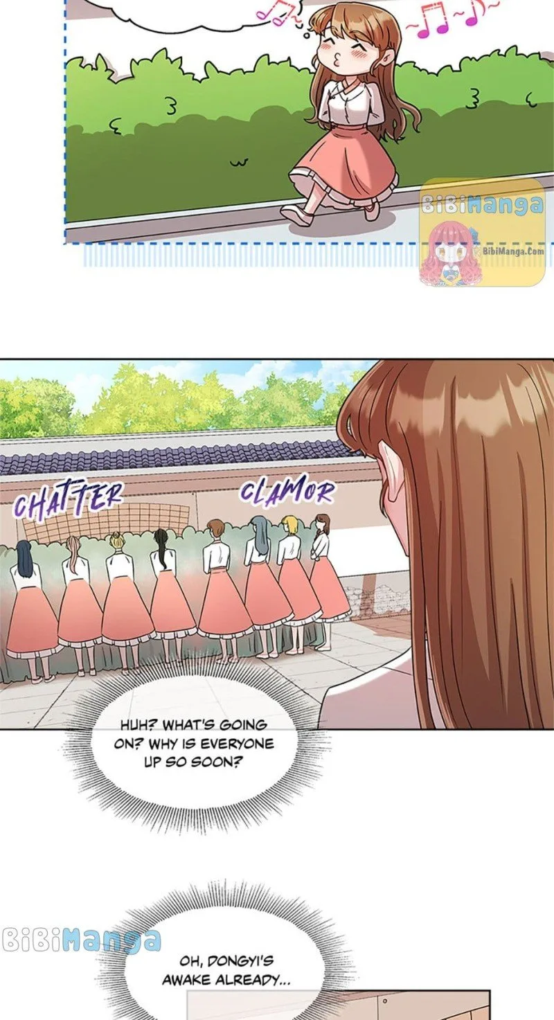 Avoiding the Heavenly Emperor Chapter 22 page 12