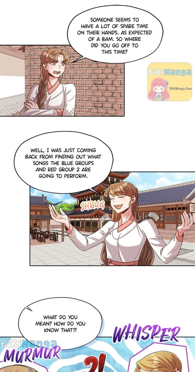 Avoiding the Heavenly Emperor Chapter 22 page 14