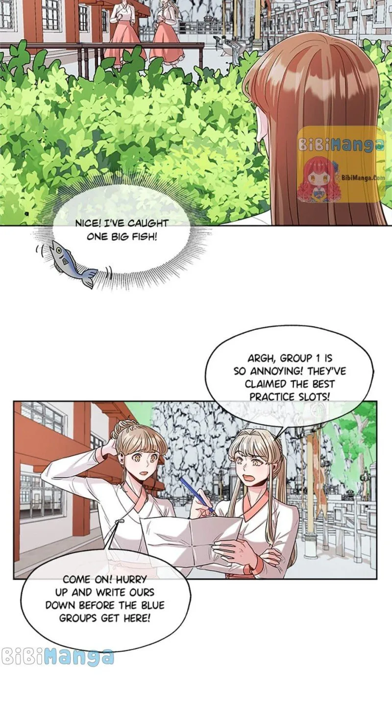 Avoiding the Heavenly Emperor Chapter 22 page 6