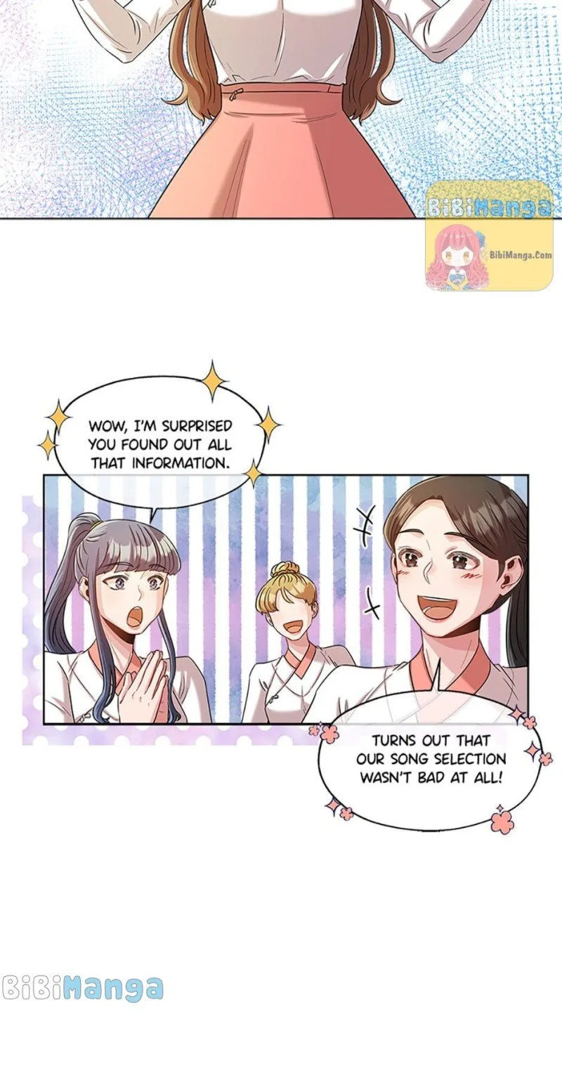 Avoiding the Heavenly Emperor Chapter 22 page 20