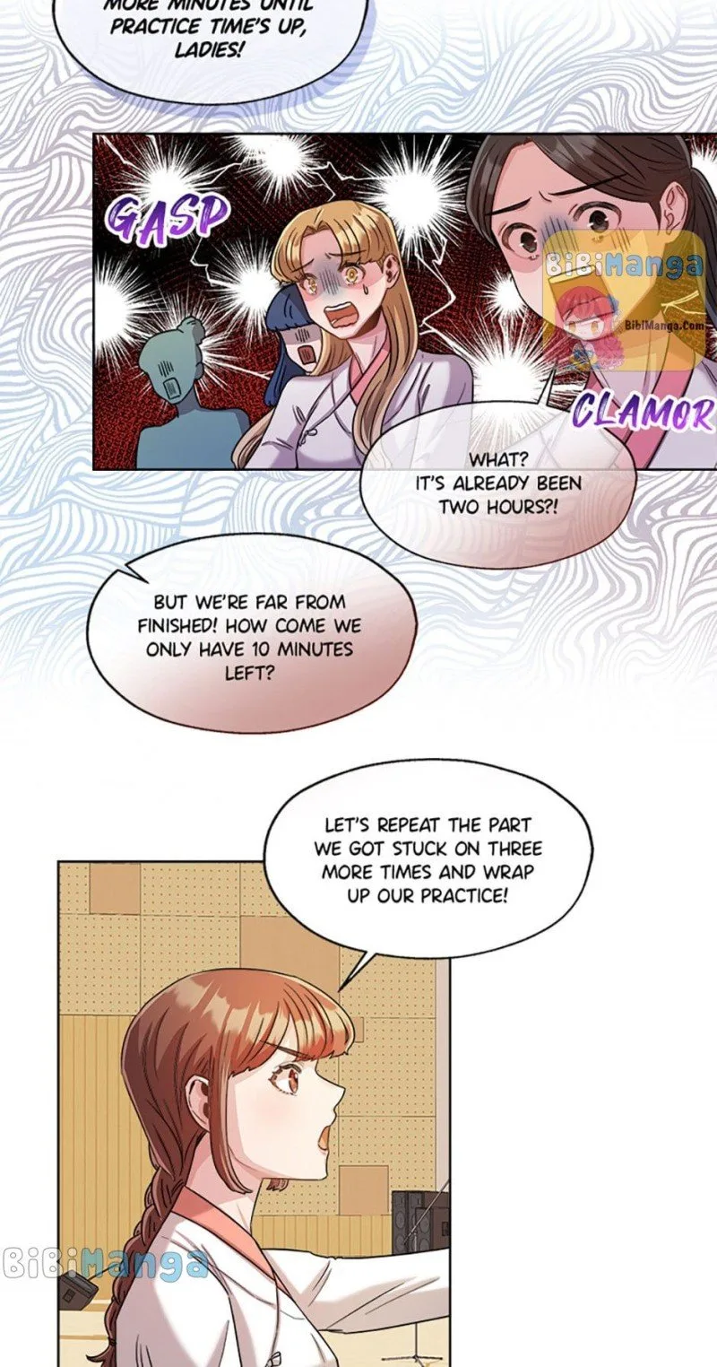 Avoiding the Heavenly Emperor Chapter 22 page 26