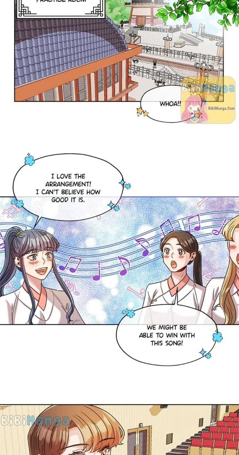 Avoiding the Heavenly Emperor Chapter 22 page 22