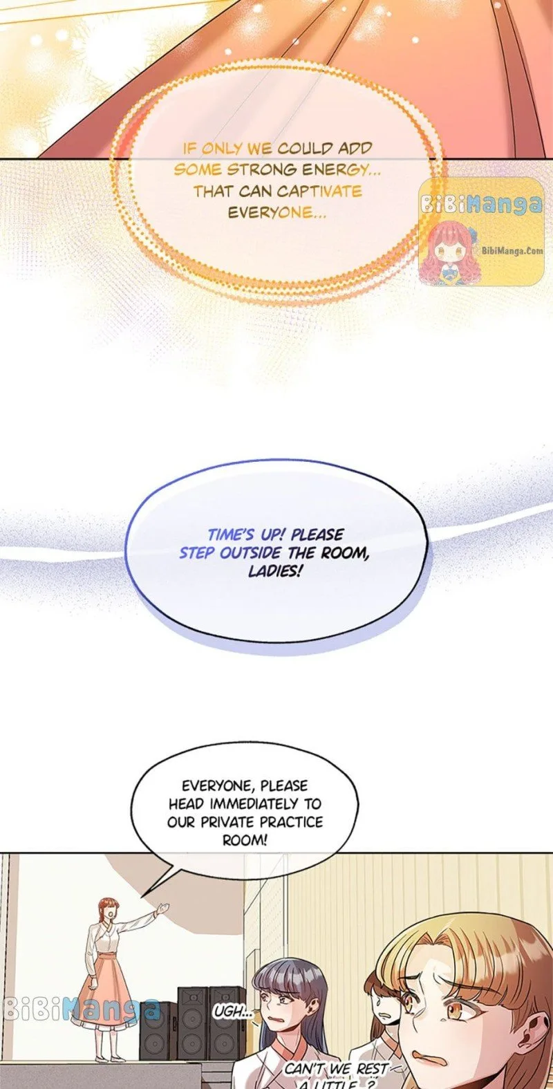 Avoiding the Heavenly Emperor Chapter 22 page 30