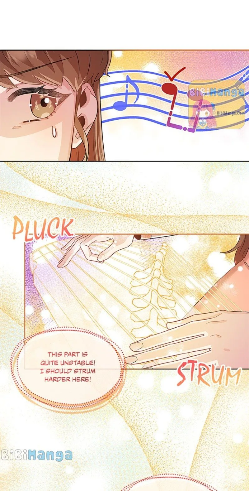 Avoiding the Heavenly Emperor Chapter 22 page 28