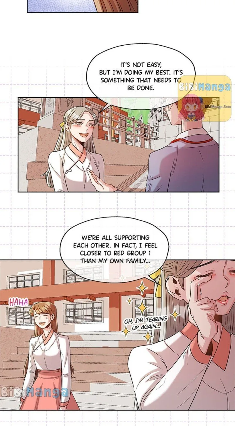 Avoiding the Heavenly Emperor Chapter 22 page 33