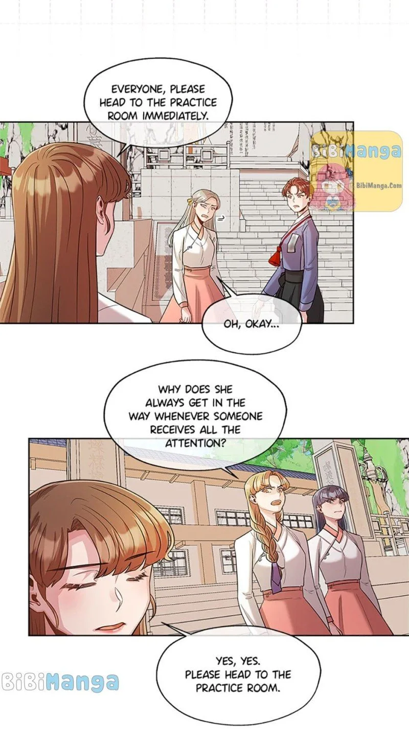Avoiding the Heavenly Emperor Chapter 22 page 34