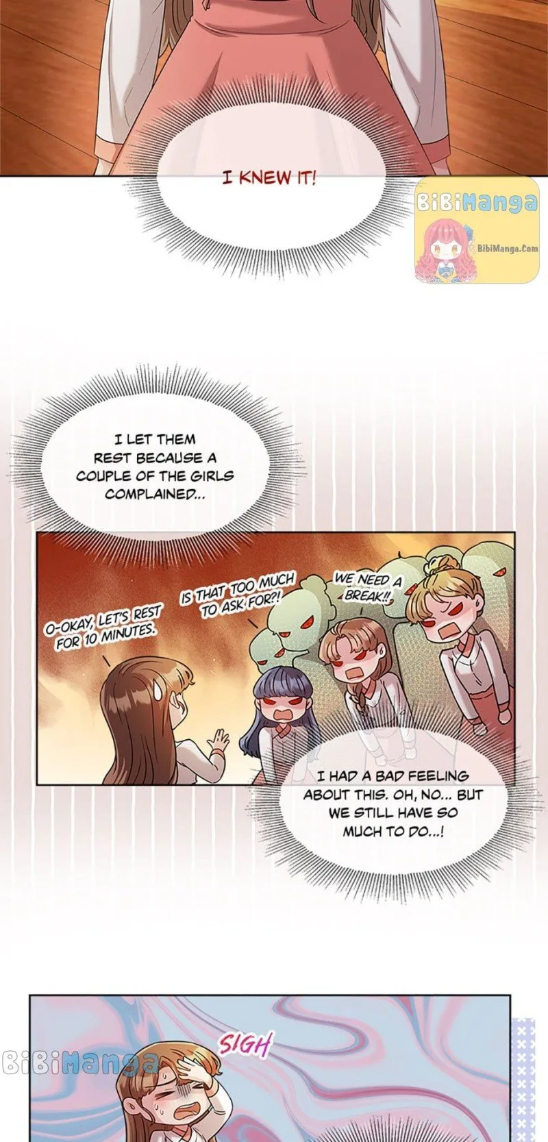 Avoiding the Heavenly Emperor Chapter 22 page 39