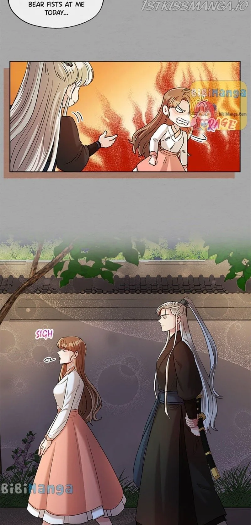 Avoiding the Heavenly Emperor Chapter 23 page 10