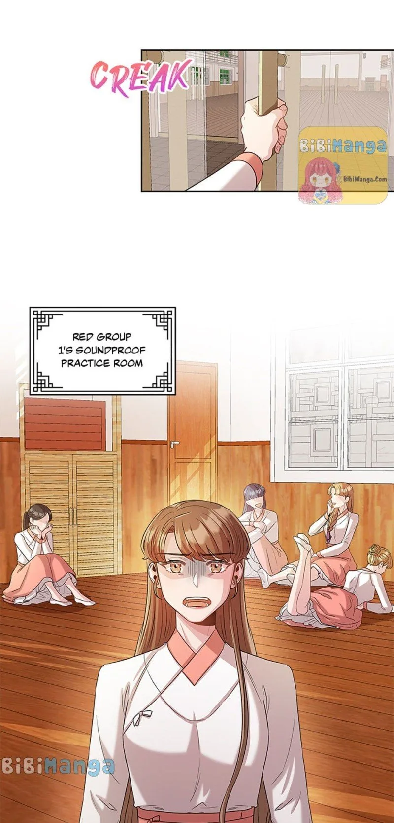 Avoiding the Heavenly Emperor Chapter 22 page 38