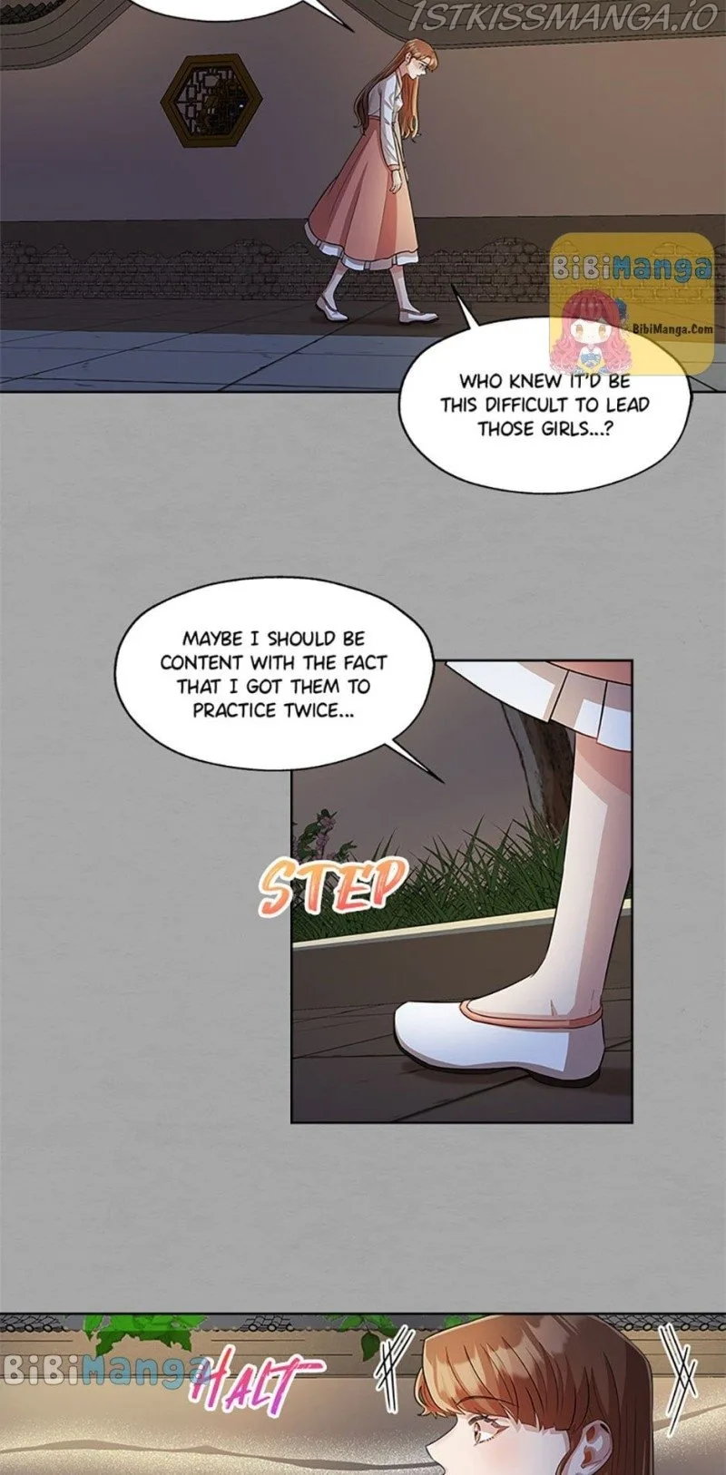 Avoiding the Heavenly Emperor Chapter 23 page 4
