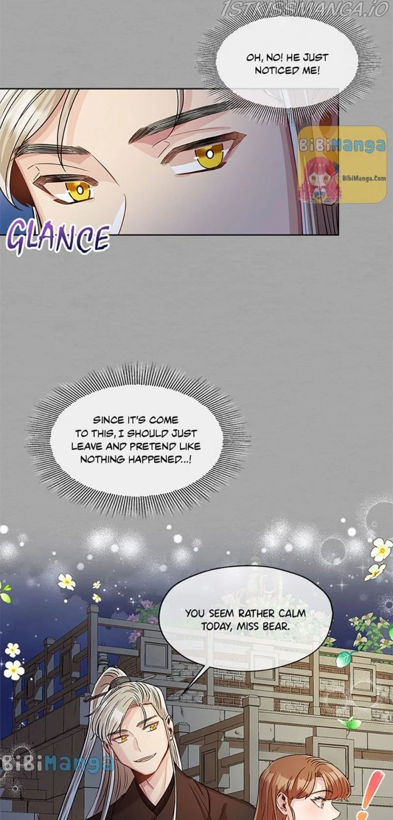 Avoiding the Heavenly Emperor Chapter 23 page 8