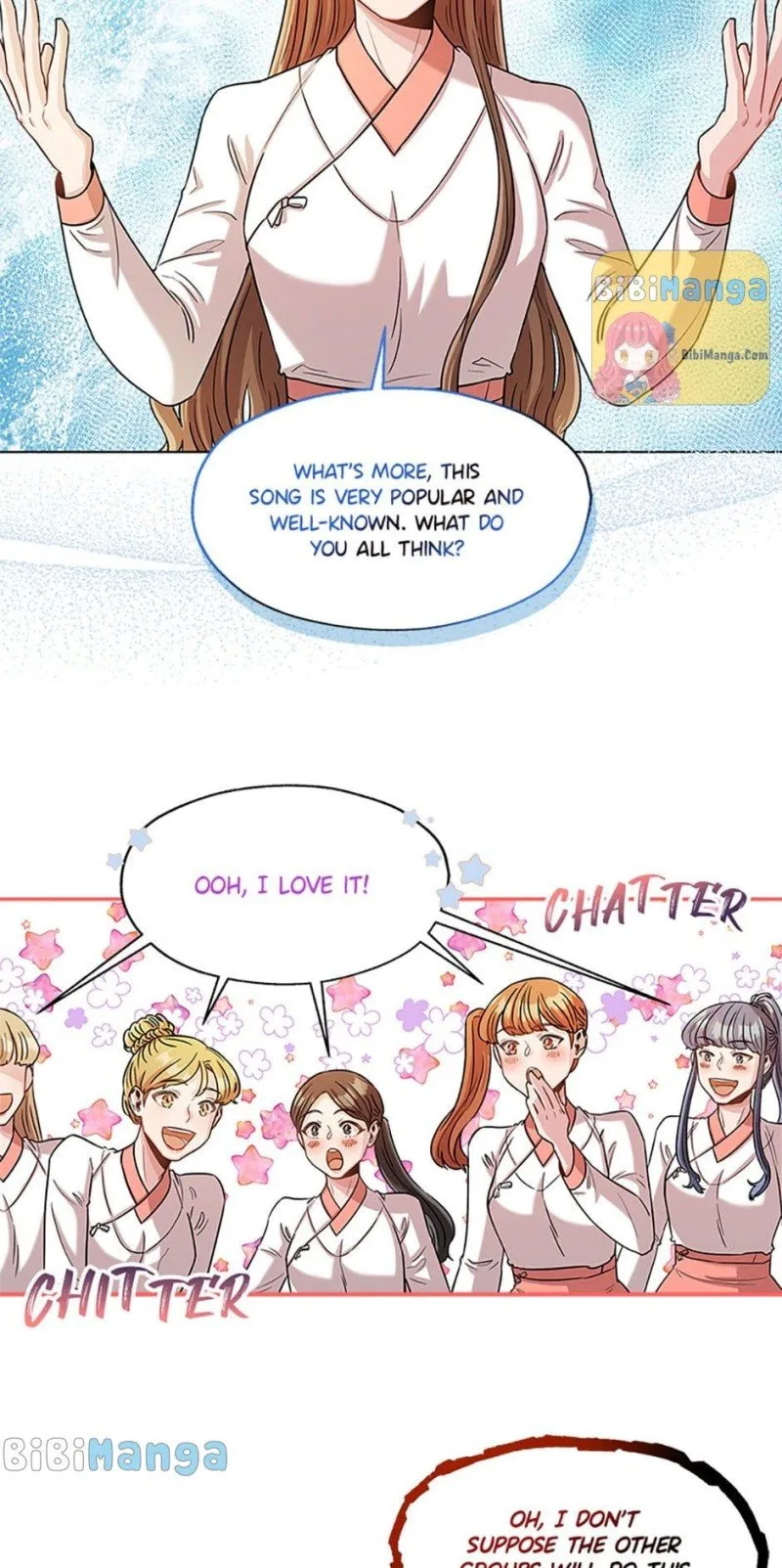 Avoiding the Heavenly Emperor Chapter 21 page 7