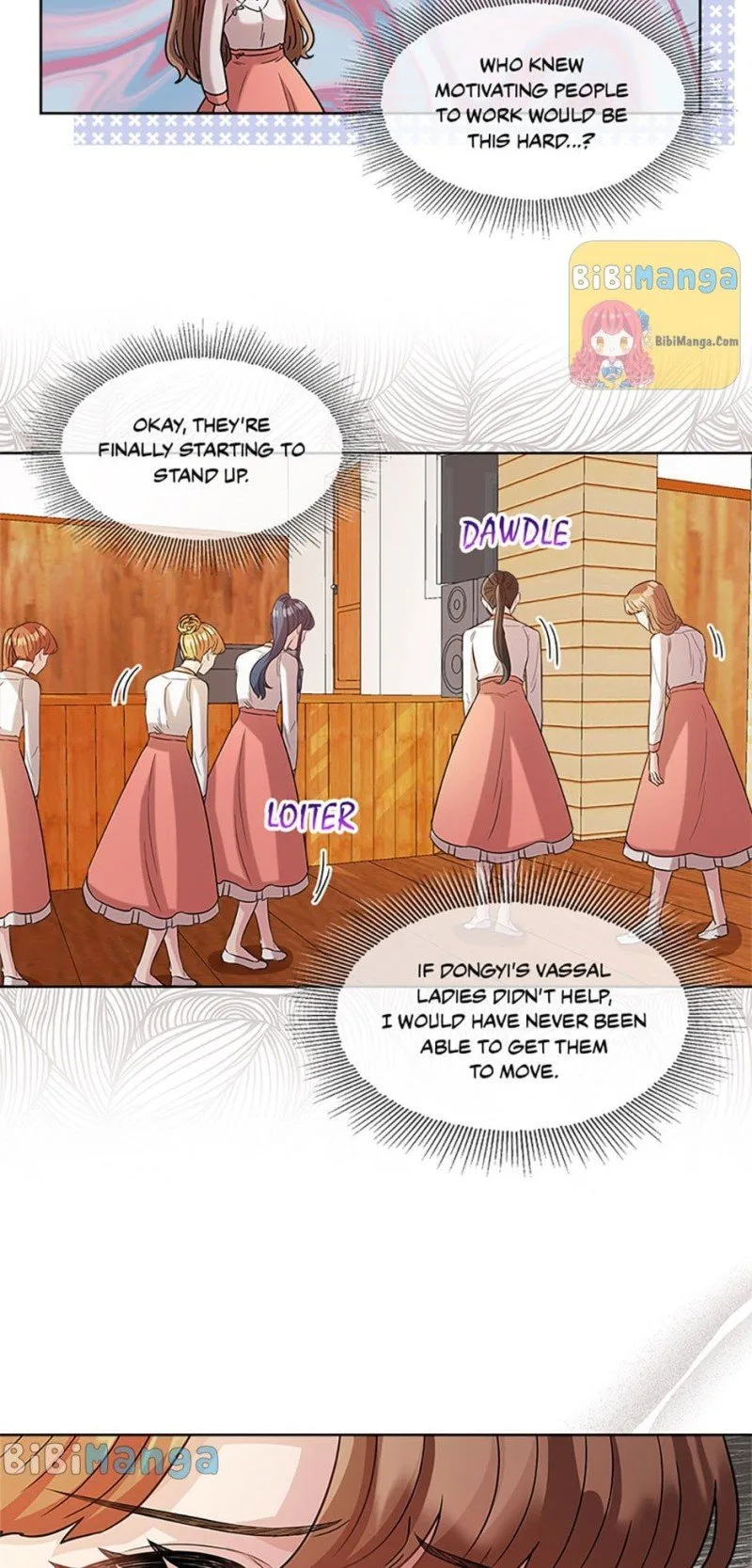 Avoiding the Heavenly Emperor Chapter 22 page 40