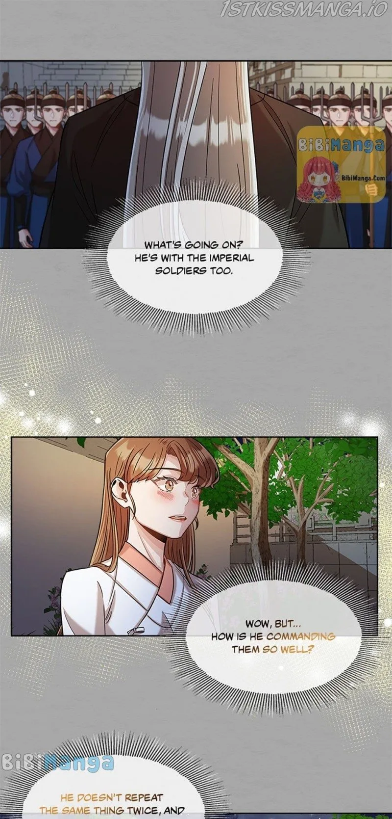 Avoiding the Heavenly Emperor Chapter 23 page 6