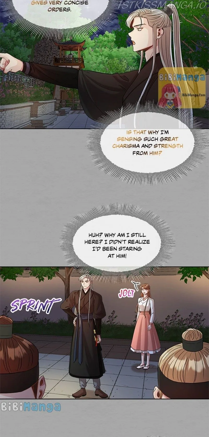 Avoiding the Heavenly Emperor Chapter 23 page 7
