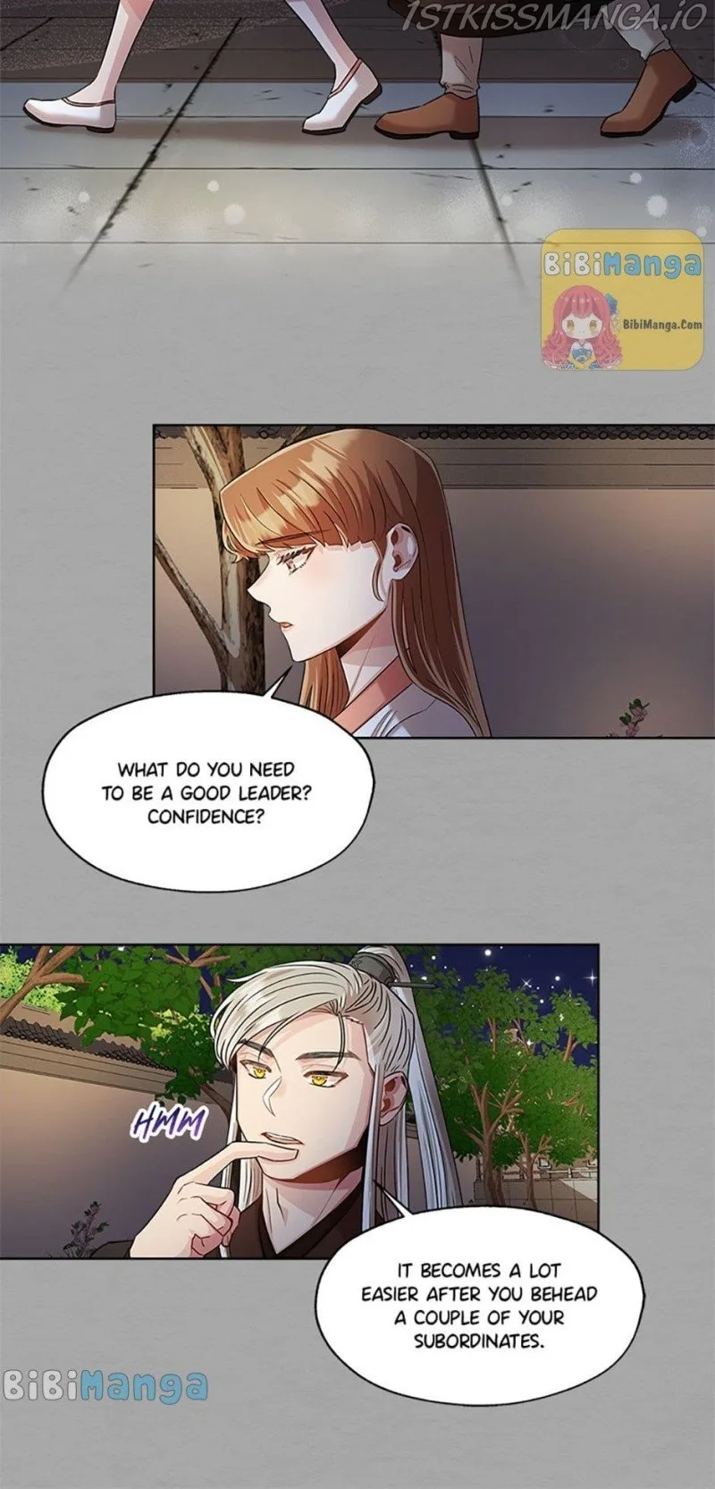Avoiding the Heavenly Emperor Chapter 23 page 11