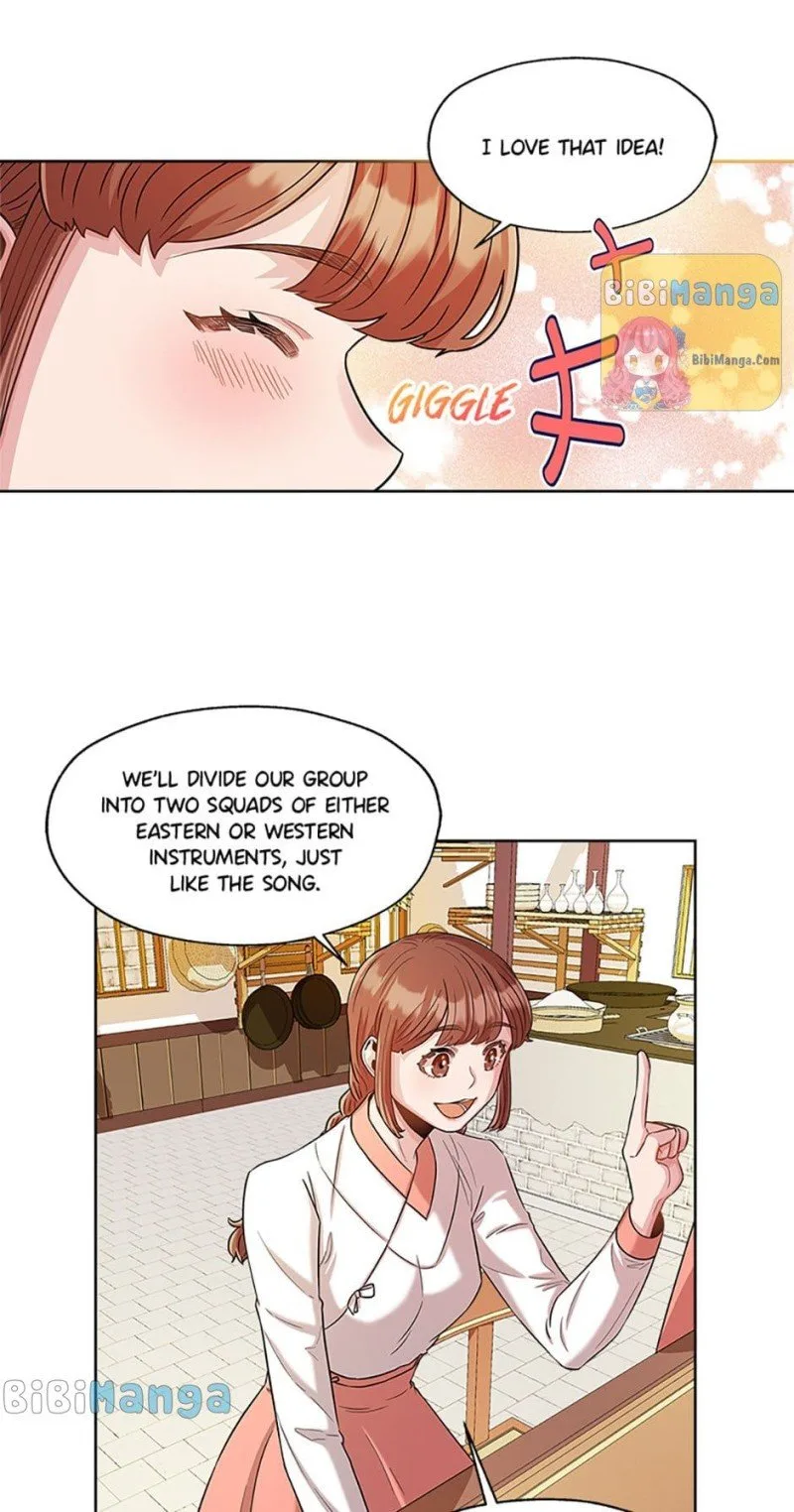 Avoiding the Heavenly Emperor Chapter 21 page 9