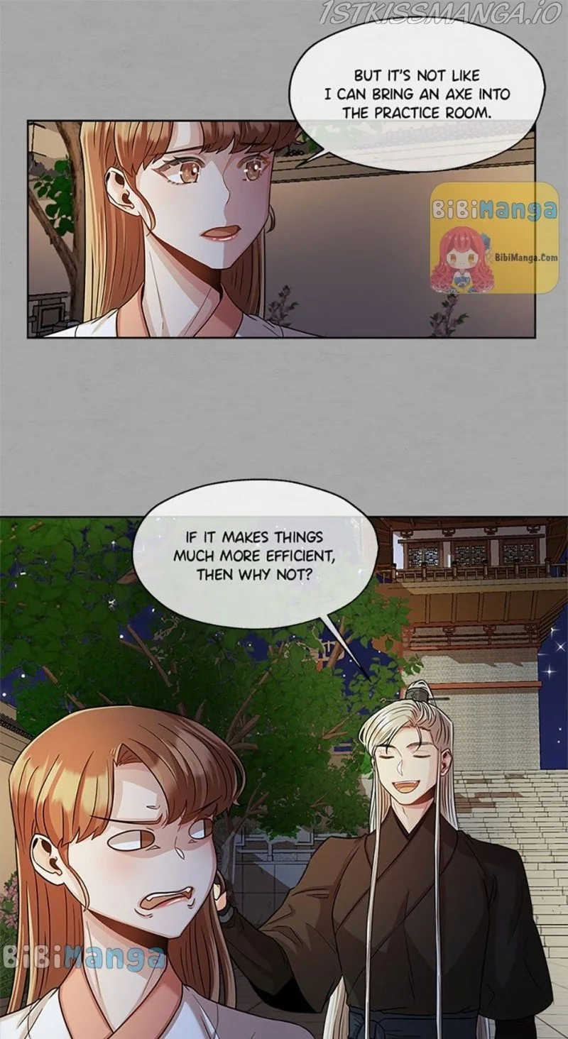 Avoiding the Heavenly Emperor Chapter 23 page 12