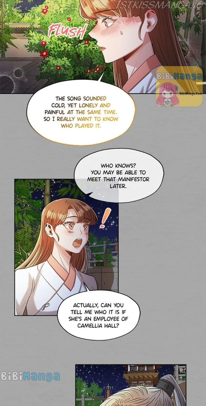 Avoiding the Heavenly Emperor Chapter 23 page 27