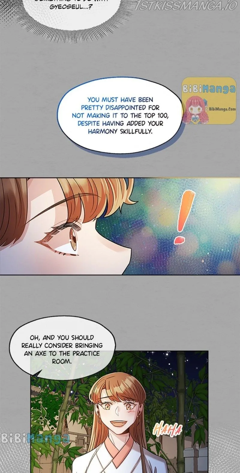 Avoiding the Heavenly Emperor Chapter 23 page 30