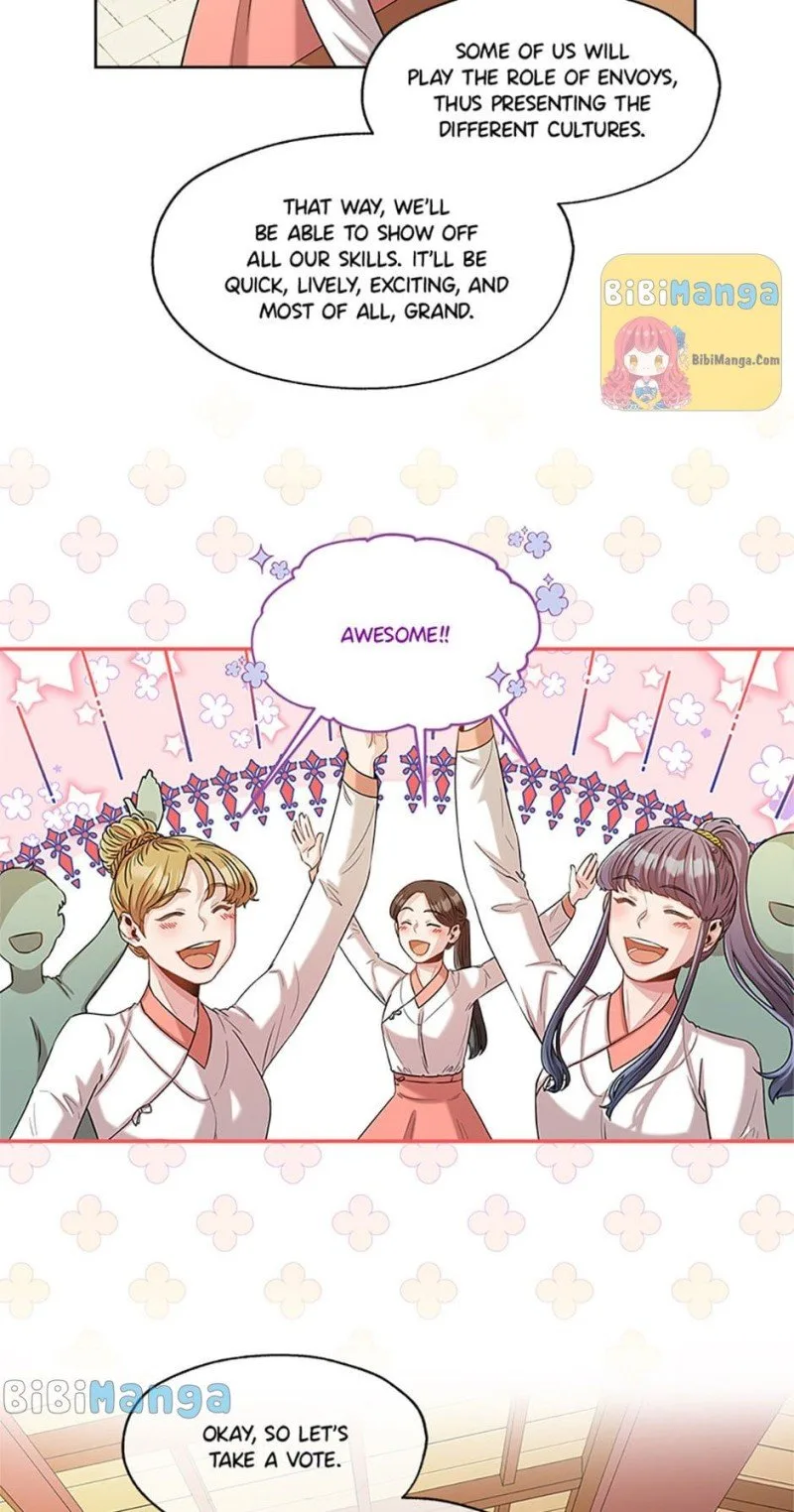 Avoiding the Heavenly Emperor Chapter 21 page 10