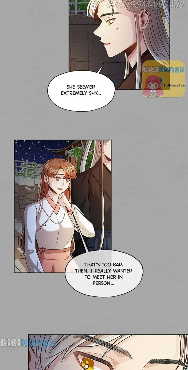 Avoiding the Heavenly Emperor Chapter 23 page 28