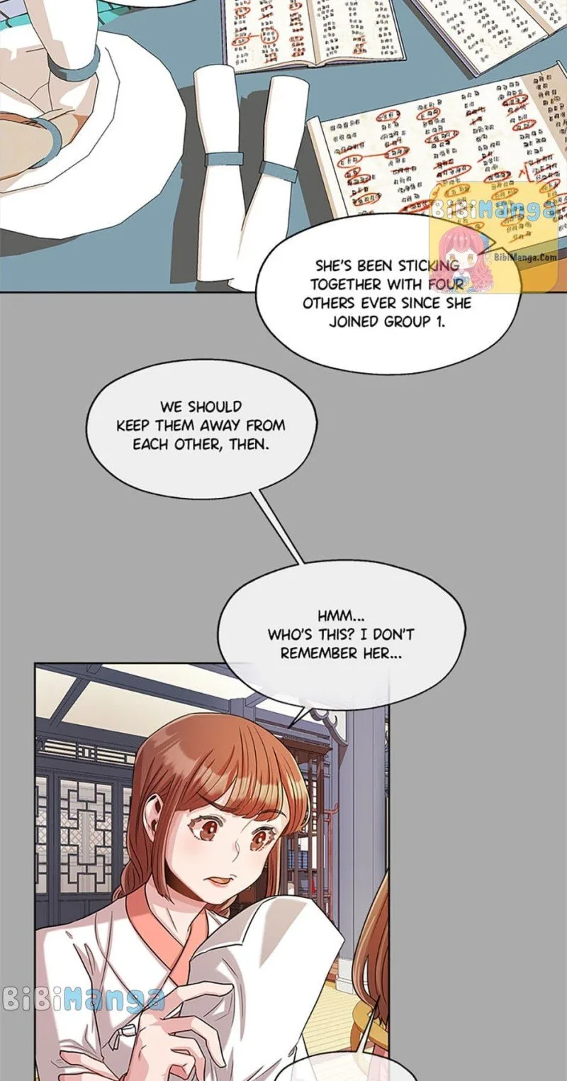 Avoiding the Heavenly Emperor Chapter 21 page 14
