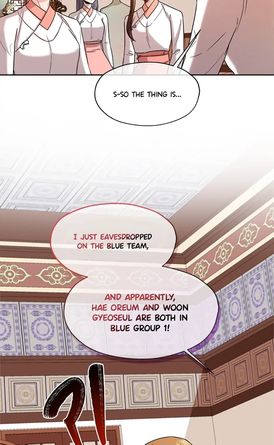 Avoiding the Heavenly Emperor Chapter 19 page 4