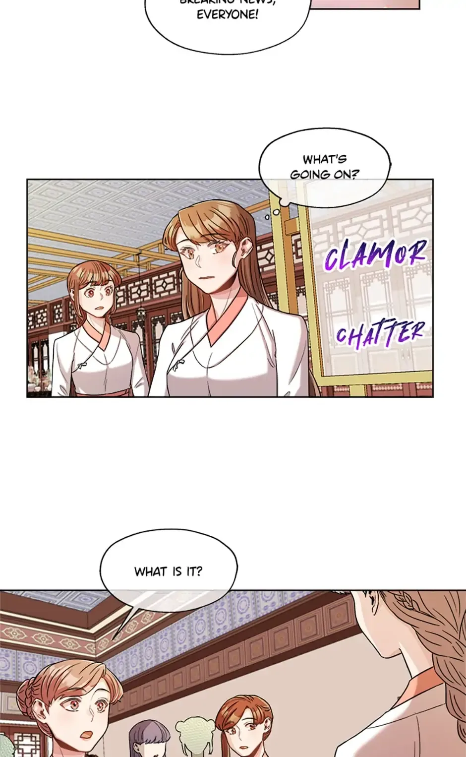 Avoiding the Heavenly Emperor Chapter 19 page 3