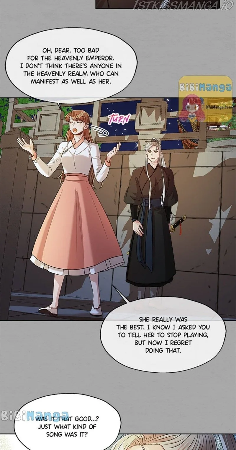 Avoiding the Heavenly Emperor Chapter 23 page 22