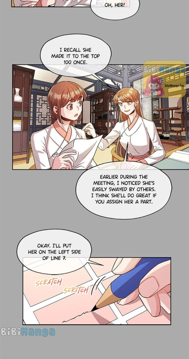 Avoiding the Heavenly Emperor Chapter 21 page 15